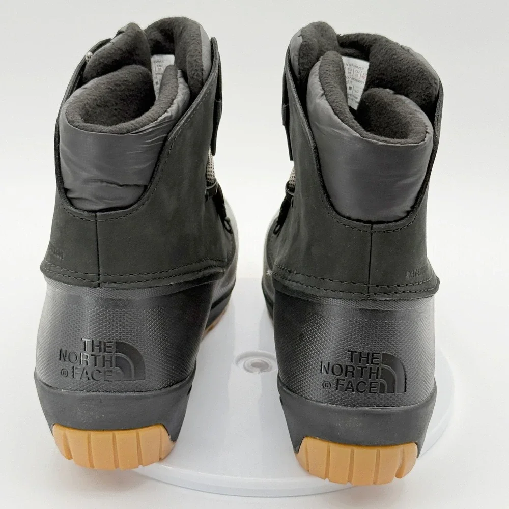 The North Face Shellista IV Shorty Boot Size 10 Womens TNF Insulated Winter NEW